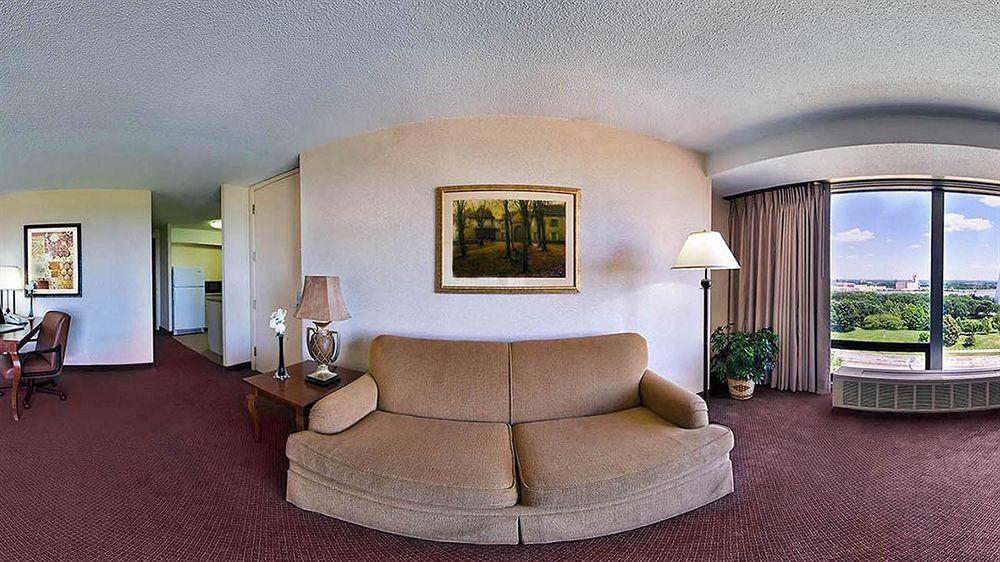 City Place Hotel Σαιντ Λούις Εξωτερικό φωτογραφία