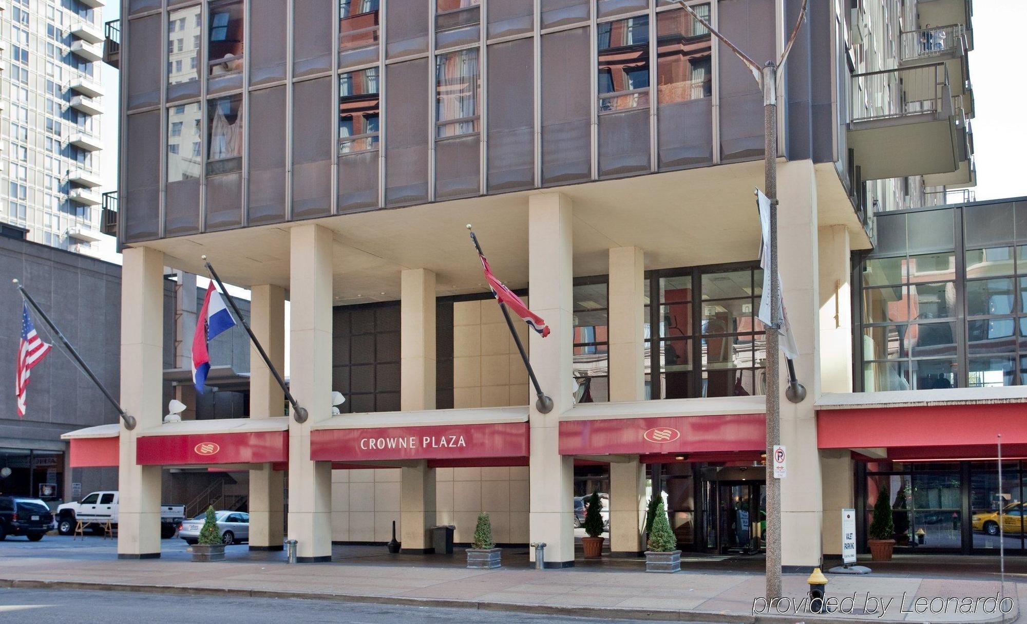City Place Hotel Σαιντ Λούις Εξωτερικό φωτογραφία