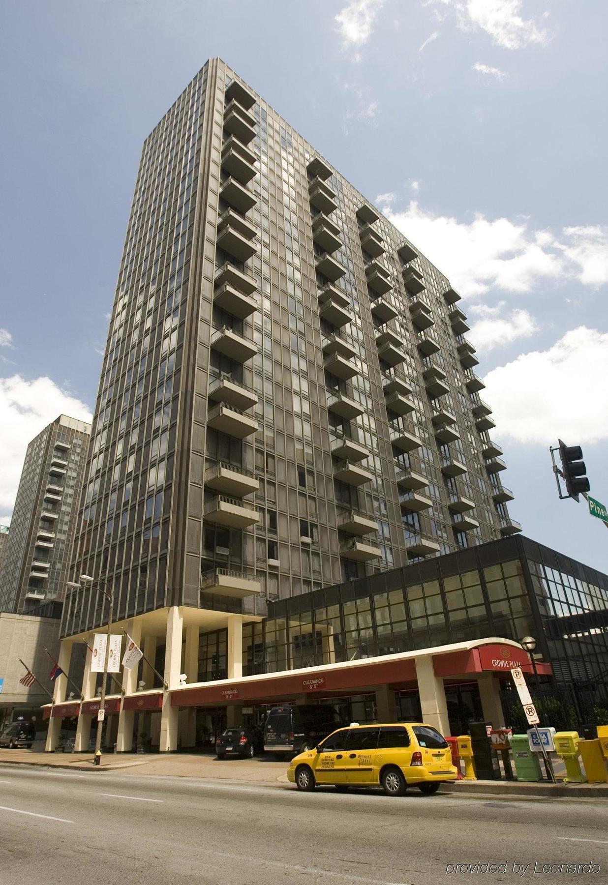 City Place Hotel Σαιντ Λούις Εξωτερικό φωτογραφία