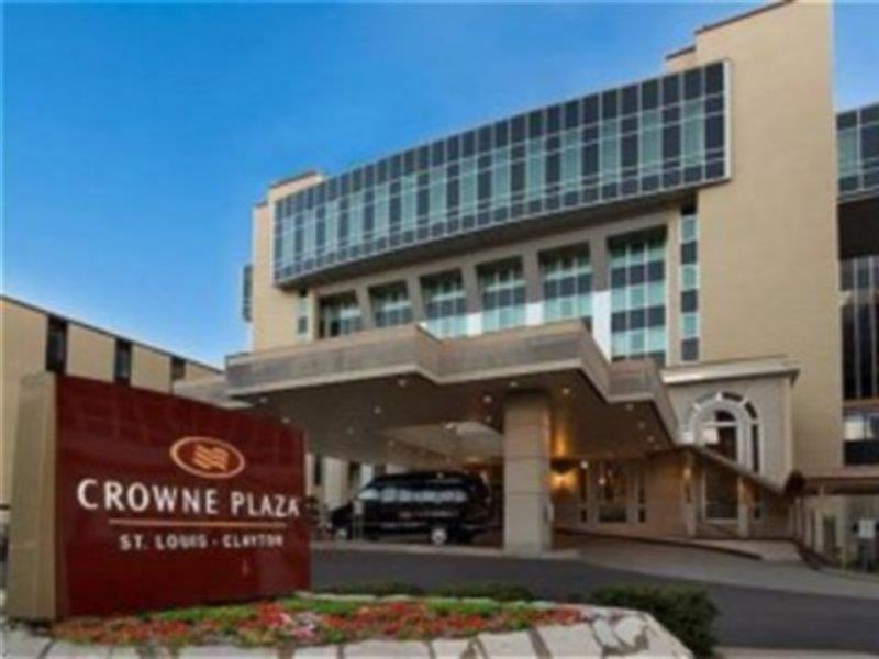 City Place Hotel Σαιντ Λούις Εξωτερικό φωτογραφία