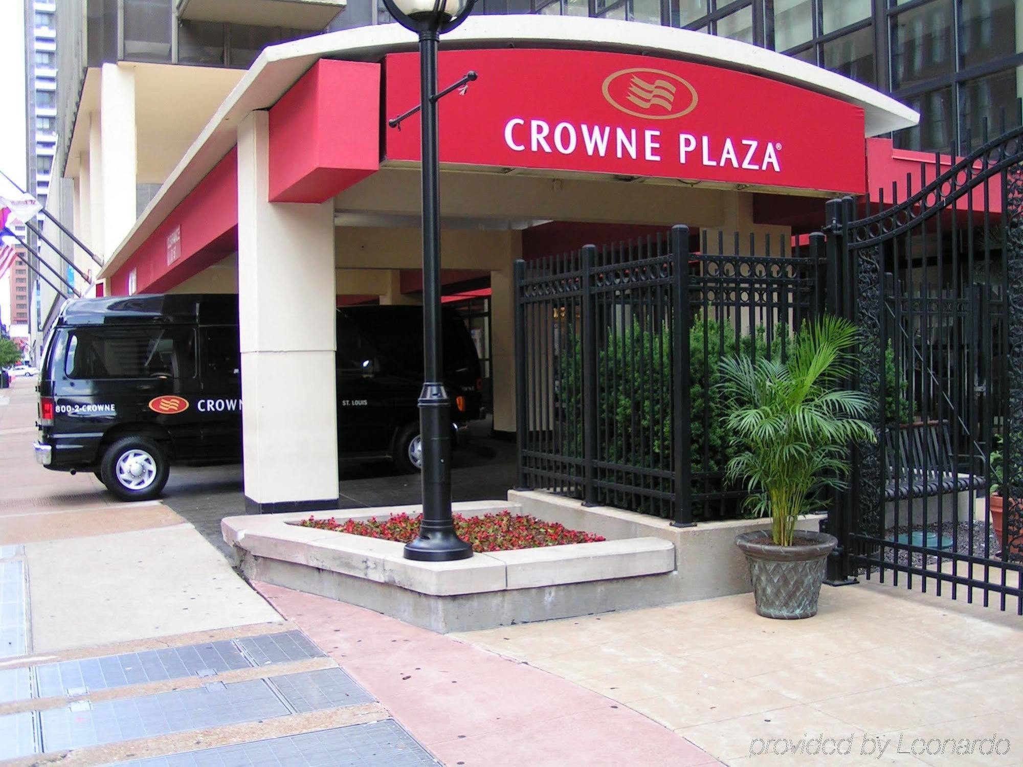 City Place Hotel Σαιντ Λούις Εξωτερικό φωτογραφία