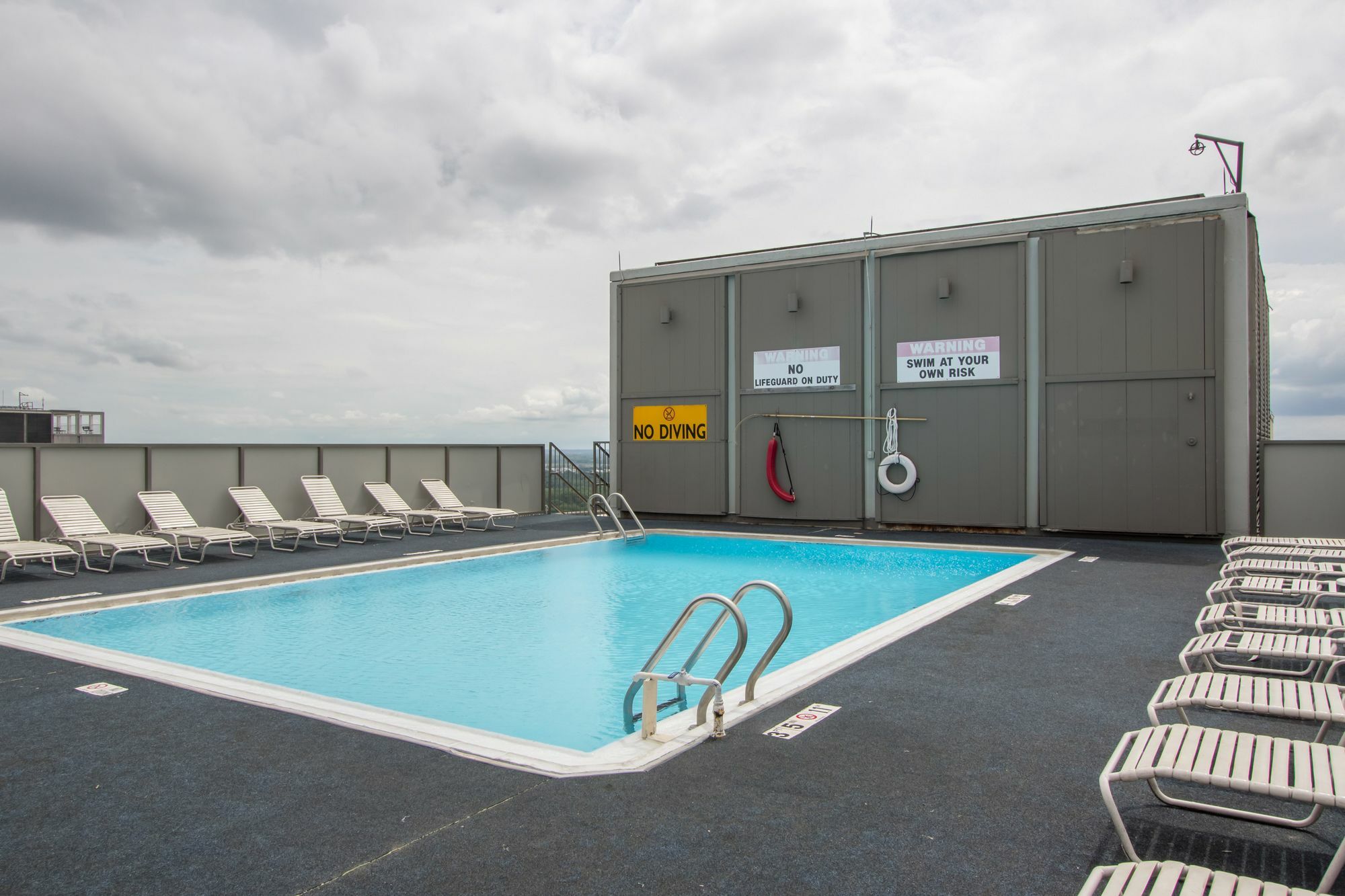 City Place Hotel Σαιντ Λούις Εξωτερικό φωτογραφία