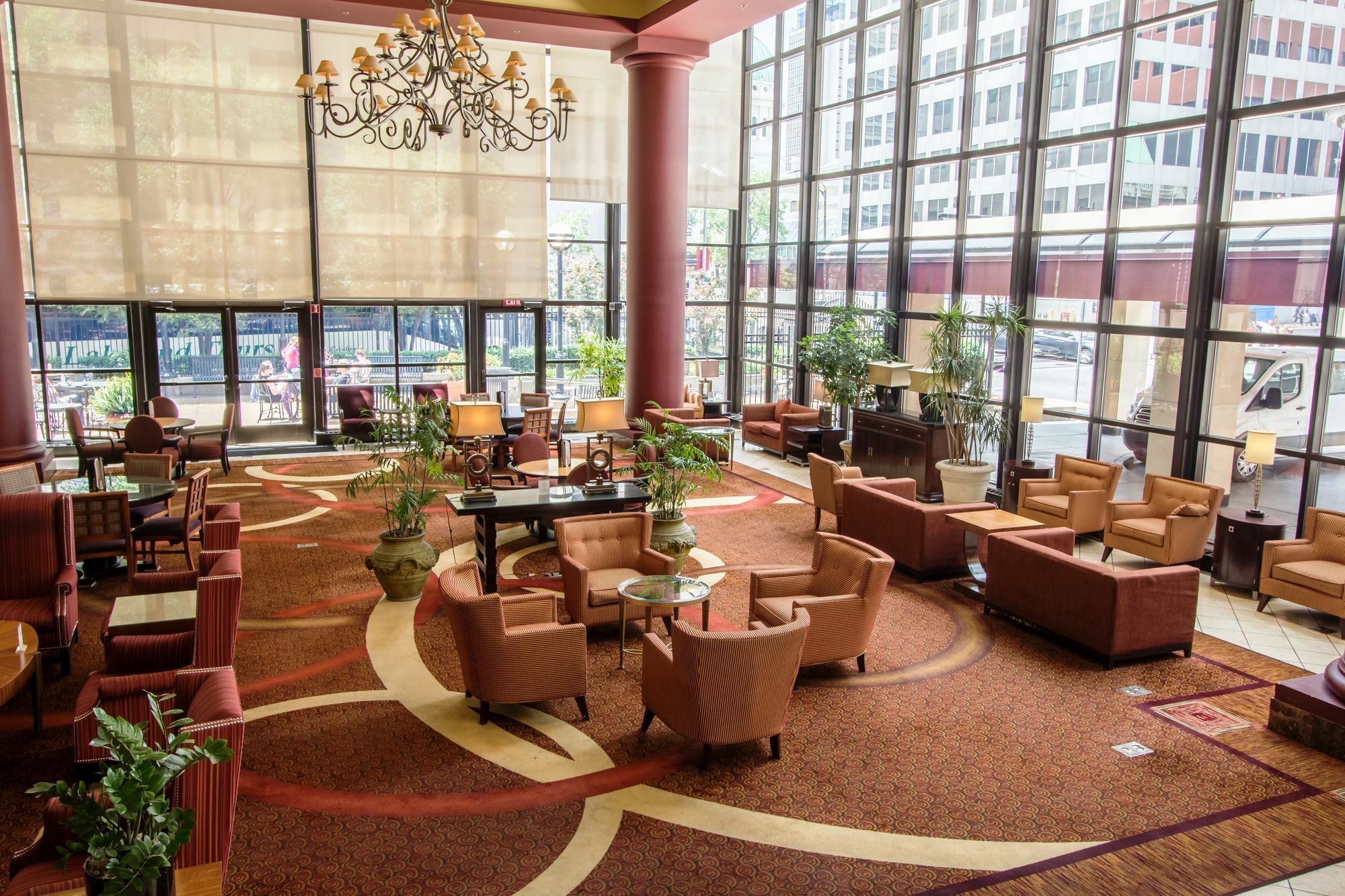 City Place Hotel Σαιντ Λούις Εξωτερικό φωτογραφία