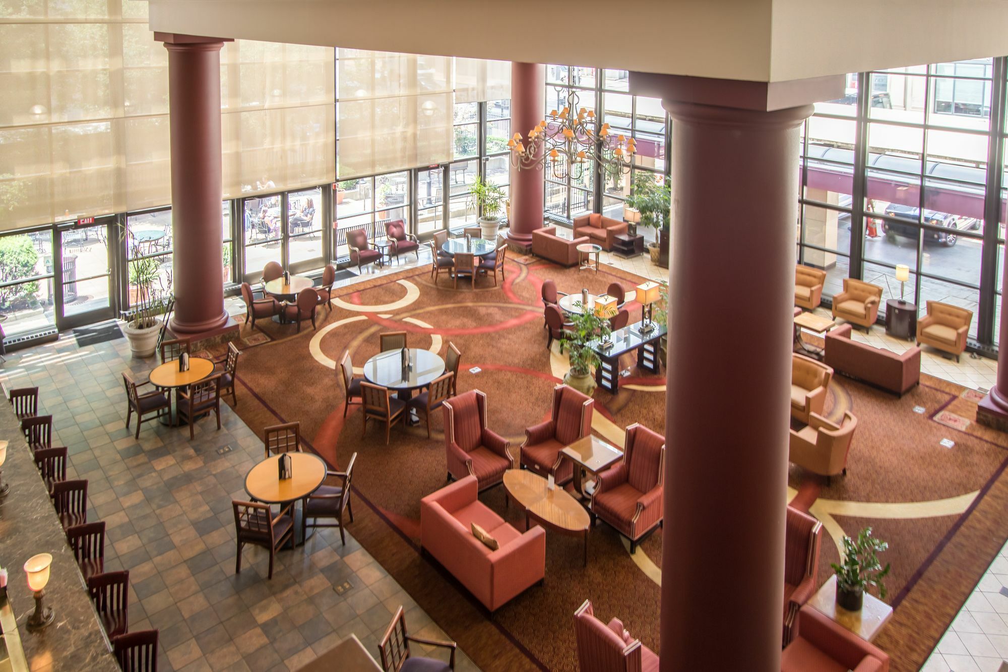 City Place Hotel Σαιντ Λούις Εξωτερικό φωτογραφία